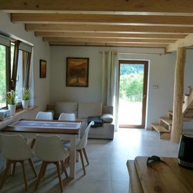 Apartamenty Chata na Końcu Świata Wetlina