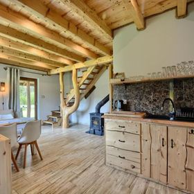 Apartamenty Chata na Końcu Świata Wetlina