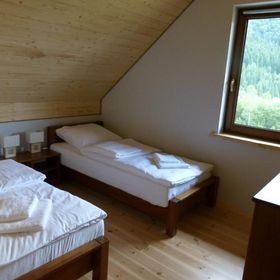 Apartamenty Chata na Końcu Świata Wetlina