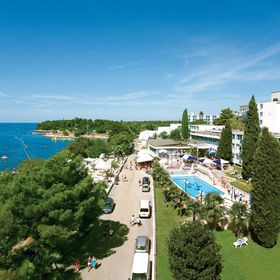 Hotel Zorna Plava Laguna Poreč
