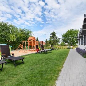 Domki Lawenda Ustronie Morskie