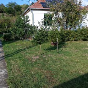 Zöld Küllő Pezsgőfürdős Vendégház Mátranovák