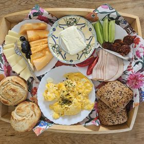 Alpaka Bakonya Kisház