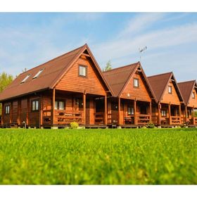 Domki u Jacola Gąski