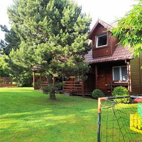 Domki U Jacola Chłopy