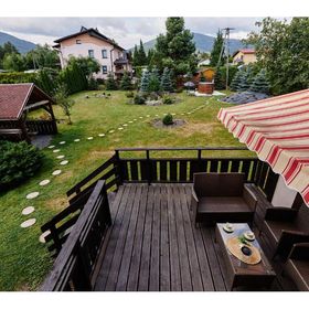 Dom Kubicówka Rybarzowice