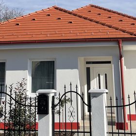 Jégmadár Vendégház Jánd