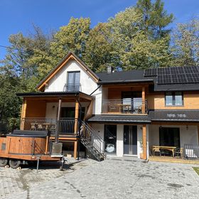 Apartamenty Jendrycówka Korbielów