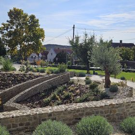 Villa Olea Apartman Tihany