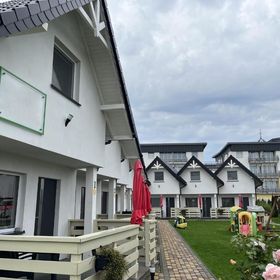 Domki Słoneczka Sarbinowo