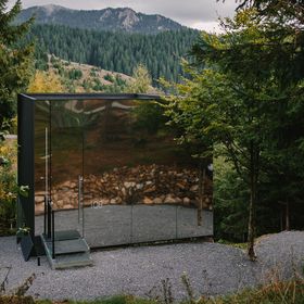 Oxygen Resort Cabin Hotels Lacu Roşu