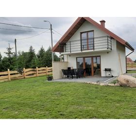 Domki Lena Lake Kalinowo