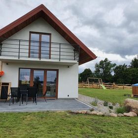 Domki Lena Lake Kalinowo