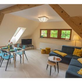 Apartament Art - Deco Józefina Szklarska Poręba