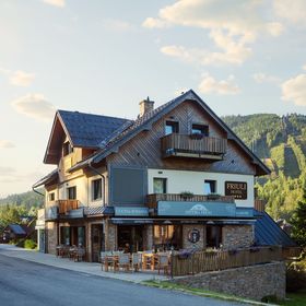 Hotel Friuli Harrachov