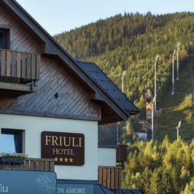 Hotel Friuli Harrachov