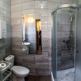 Domki - Noclegi pod Ostrym Działem Ustrzyki Dolne