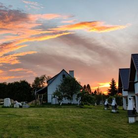 Domki - Noclegi pod Ostrym Działem Ustrzyki Dolne