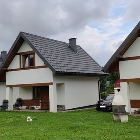 Domki - Noclegi pod Ostrym Działem Ustrzyki Dolne