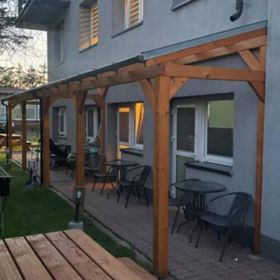 Pokoje blisko morza Sarbinowo