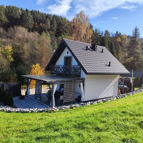 Domek Leśny Zaułek Muszyna