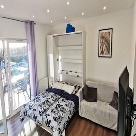 Apartament Blue Flowers Wellness & Spa Sianożęty