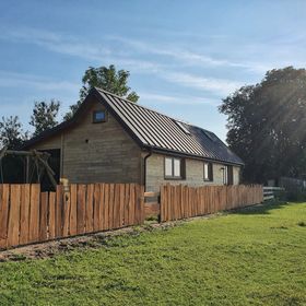 Siedlisko Biebrza - Domek Szczupak Augustów