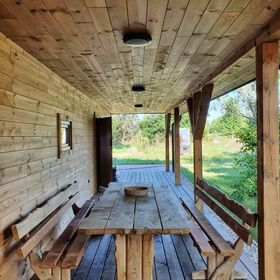 Siedlisko Biebrza - Domek Szczupak Augustów