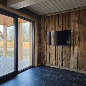 Siedlisko Nad Biebrzą Domek Okoń Jagłowo