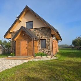 Siedlisko Nad Biebrzą Domek Okoń Jagłowo