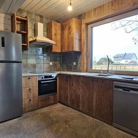 Siedlisko nad Biebrzą - Domek Gabrysiówka Sztabin