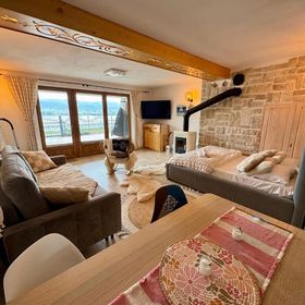 Domek nad jeziorem Czorsztyńskim Velo Frydman