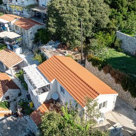 Nyaralóház A Tenger Mellett Borje, Peljesac - 24805 Borje