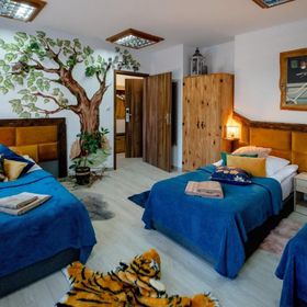 Apartamenty Stara Mleczarnia Ustrzyki Dolne