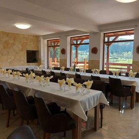 Pensiunea La Lacuri Sovata