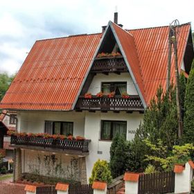 Willa Hamernik Szczawnica