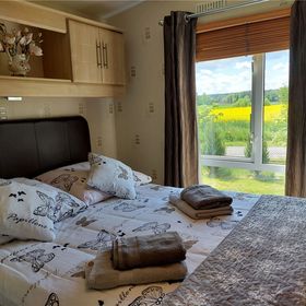 Domki Bobrowa Chata Iława