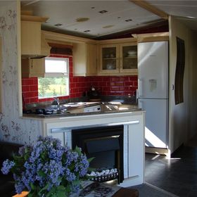 Domki Bobrowa Chata Iława