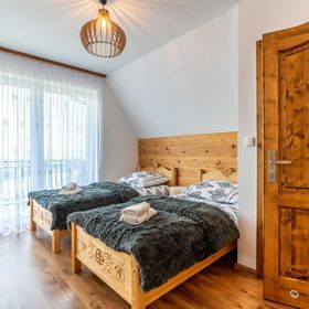 Pokoje na Klinie Ząb