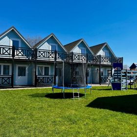 Domki Letniskowe Wachta Rewal