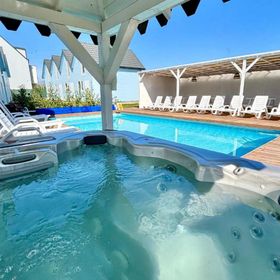 Domki Letniskowe Wachta Rewal