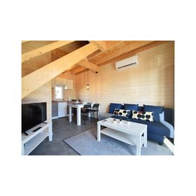 Domki Apartamentowe Aura Grzybowo