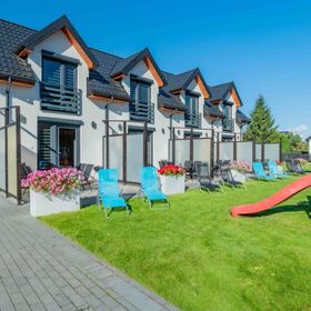Domki Apartamentowe Aura Grzybowo