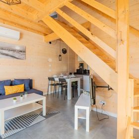 Domki Apartamentowe Aura Grzybowo