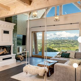 Willa Grand Chalet Biały Dunajec