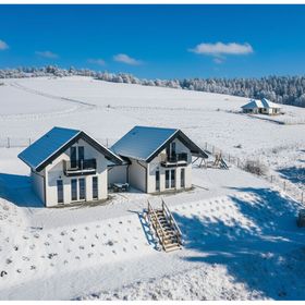 Domek nad Zalewem Wronina