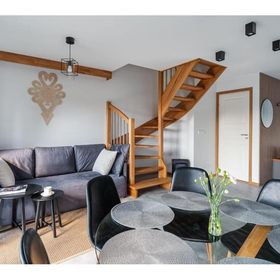 Domek nad Zalewem Wronina