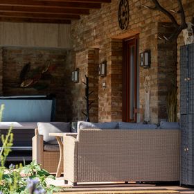 Smaragd Vendégház Sitke Lánka Pihenőpark