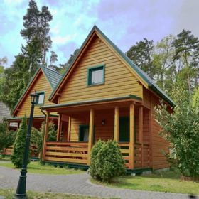 Ośrodek Wypoczynkowy Zielone Domki Pobierowo