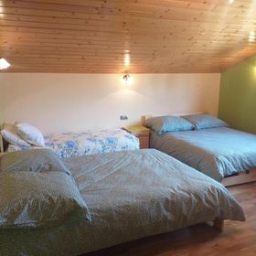 Pokoje Zielona Zagroda Przyborów